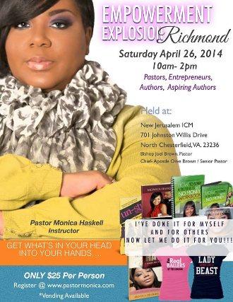 Empowerment Explosion