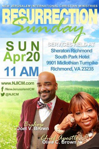 Resurrection Sunday 2014