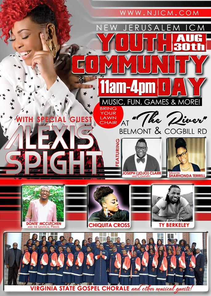Youth Community Day
