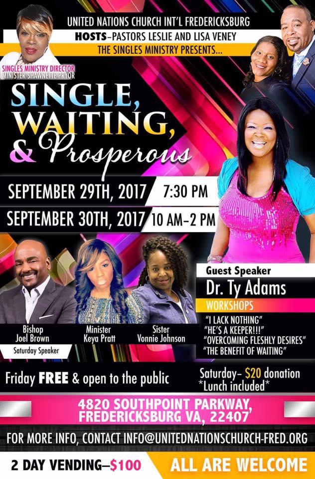 Bishop Joel Brown is a guest speaker for ...