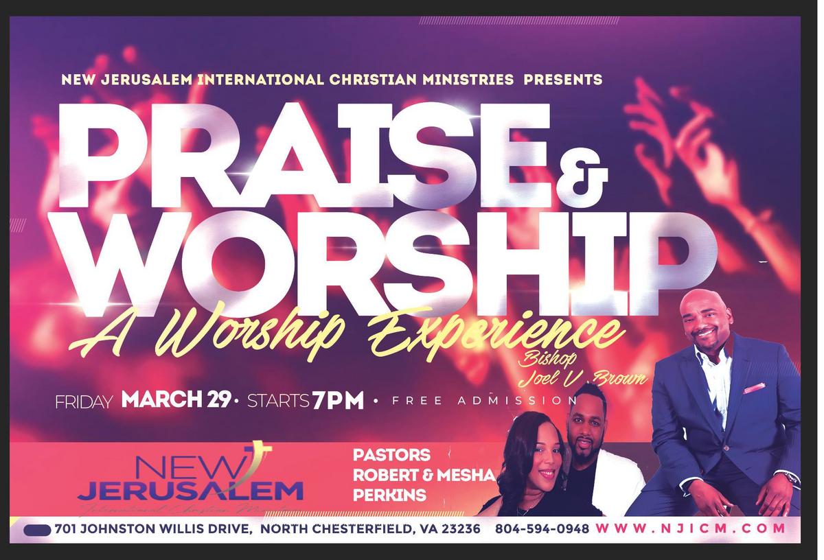 Praise & Worship Seminar