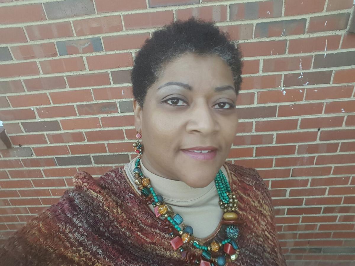 Initial Sermon - Minister Adrienne Rozier