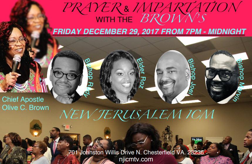 Prayer Service
