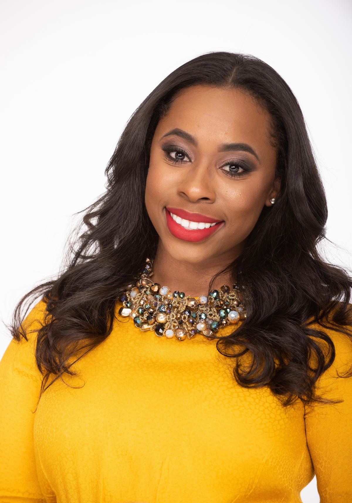 March 17th guest speaker, Pastor Shalondria Taylor