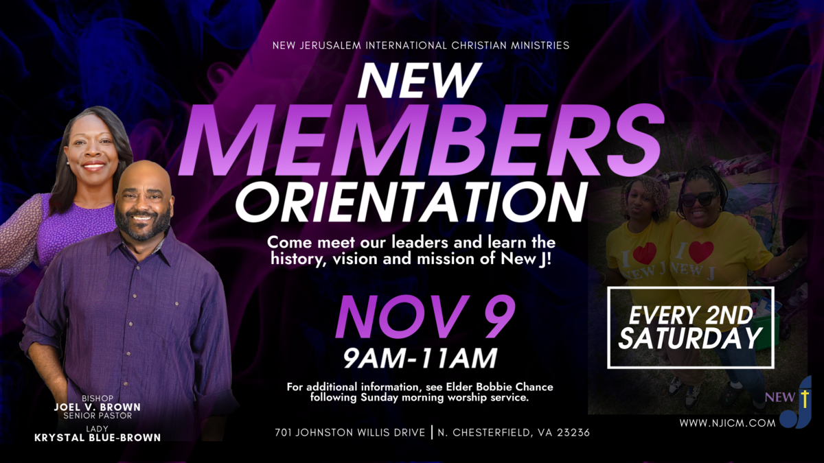 New Members