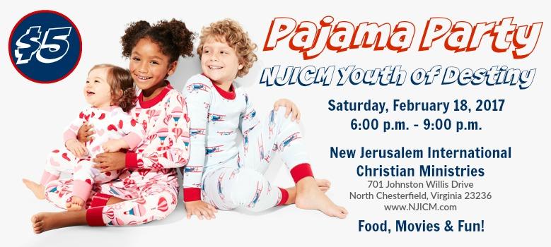 PJ Party 