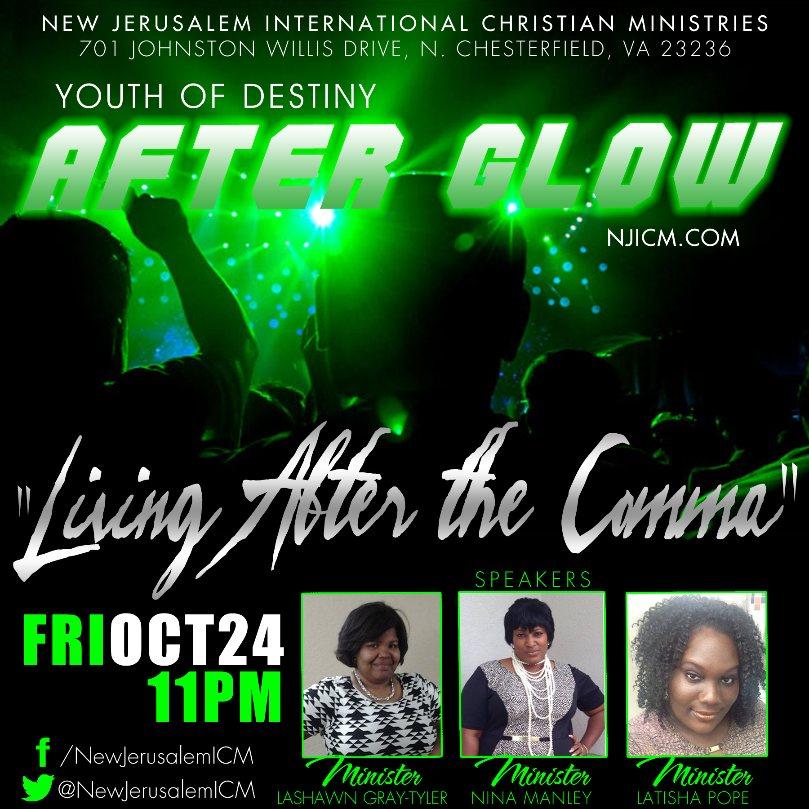 After Glow