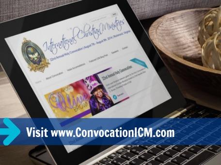 ICM 33RD ANNUAL HOLY CONVOCATION