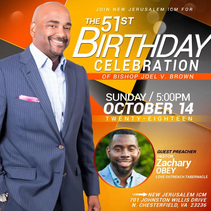 Birthday Celebration